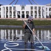 Leopards, changing spots – not in my jungle. Parliament_Anne-Zahalka