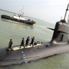 The crack of doom. Thales subs