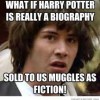 Deception or perception? muggles