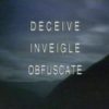 Senate committee ‘baffled’ and very concerned. NSS. deceive-inveigle-obfuscate