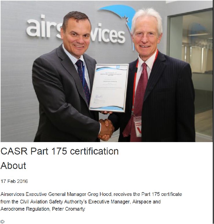 [Image: ASA-CASR-Part175-Cert.jpg]