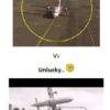 Q/ Can you spot the difference between lucky & unlucky? Lucky vs Unlucky