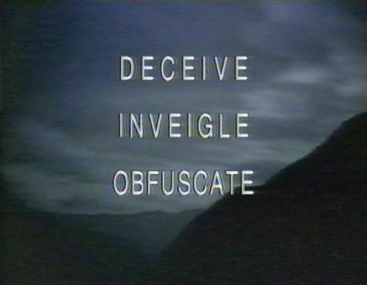 deceive-inveigle-obfuscate