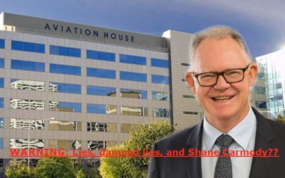 #SBG in two Parts – Oversight of CASA?