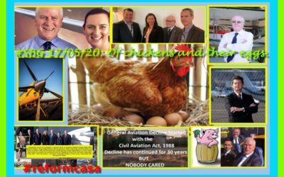 #SBG 17/05/20: Of chickens and their eggs.