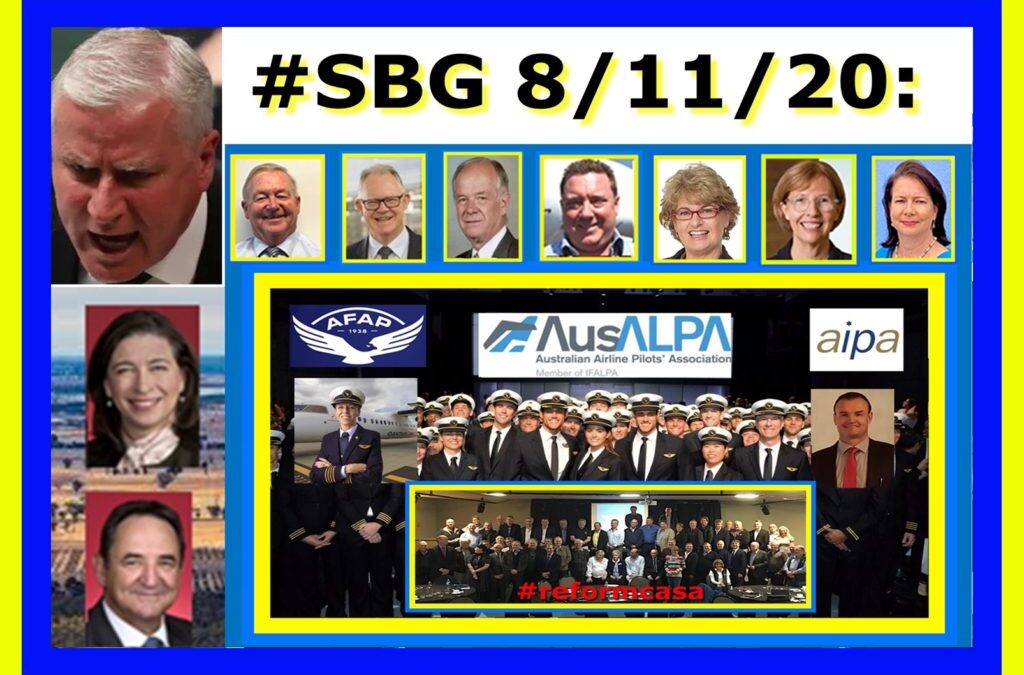#SBG 8/11/20: Of P2, and his beloved dust bins.