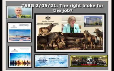 #SBG 2/05/21: The right bloke for the job?