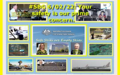 #SBG 6/02/22: Your safety is our prime concern.