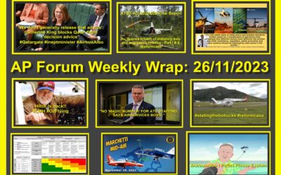 AP Forum Weekly Wrap: 26/11/23
