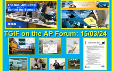 TGIF on the AP Forum: 15/03/24