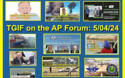 TGIF on the AP Forum: 5/04/24