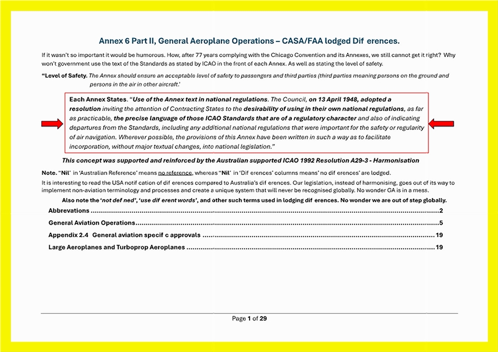 [Image: Annex-6-Part-II-CASA-FAA-Differences-1-1.jpg]