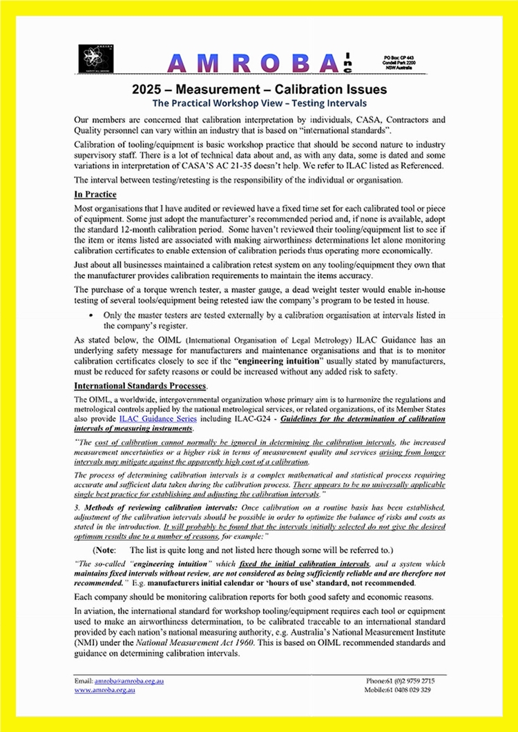 [Image: 2025-Measurement-Calibration-Issues-1.jpg]