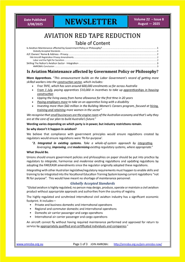 [Image: Newsletter-August-2025-Volume-22-Issue-8-1.jpg]