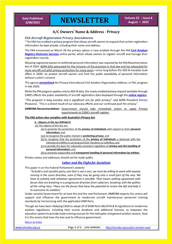 [Image: Newsletter-August-2025-Volume-22-Issue-8-2.jpg]