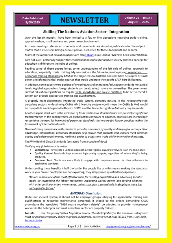 [Image: Newsletter-August-2025-Volume-22-Issue-8-3.jpg]