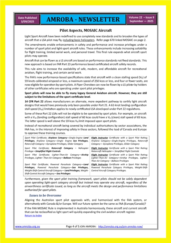 [Image: Newsletter-September-2025-Volume-22-Issue-94.jpg]