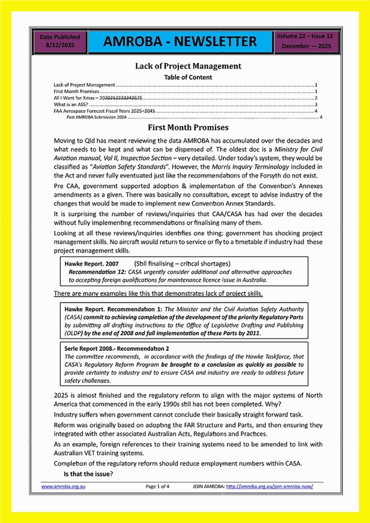 [Image: Newsletter-December-2025-Volume-22-Issue-12-1.jpg]